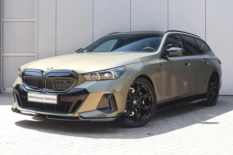 BMW 5-Serie (2026)