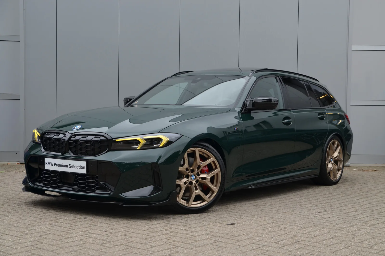 BMW 3-Serie (2026) — foto 1