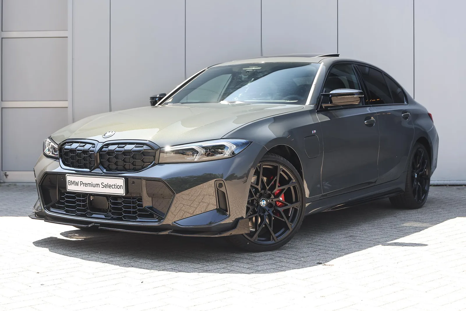 BMW 3-Serie (2026) — foto 1