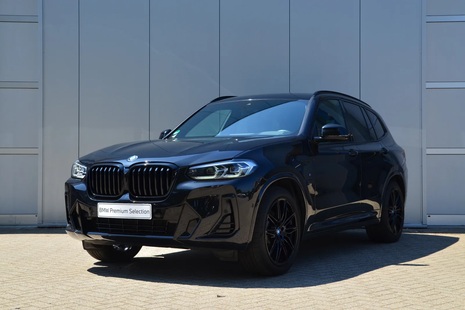 BMW X3 (2022) — foto 1