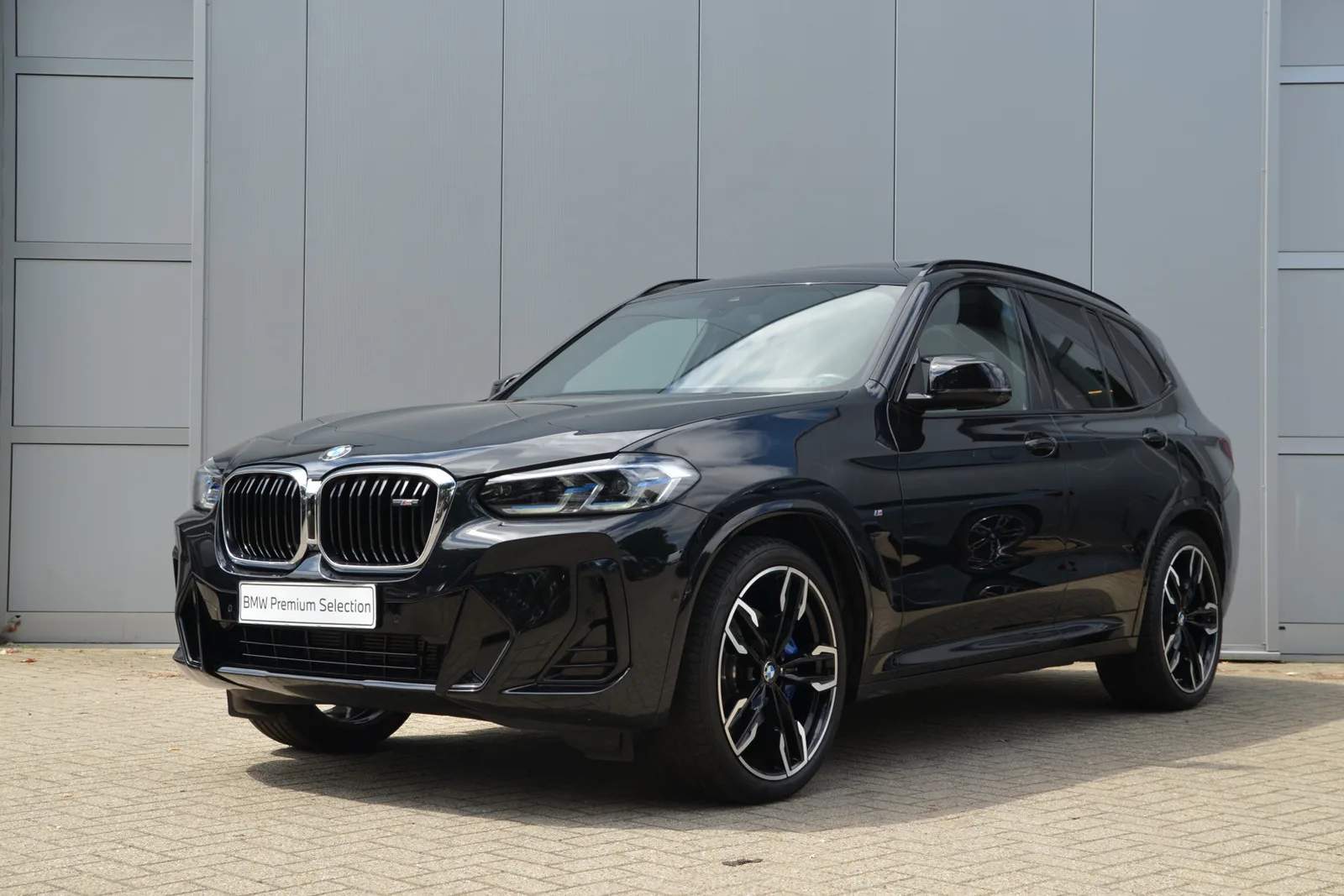 BMW X3 (2022) — foto 1