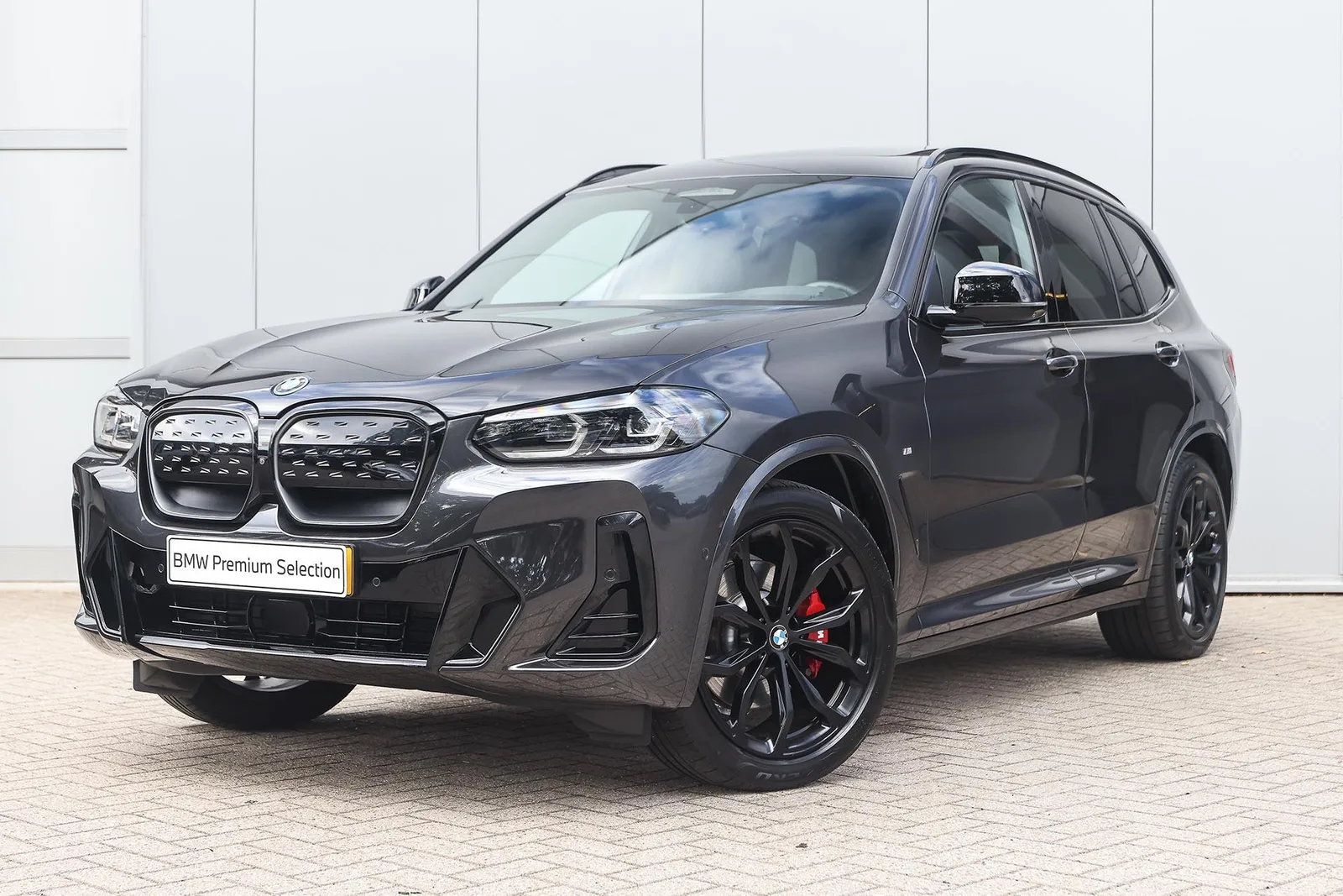 BMW iX3 (2024) — foto 1