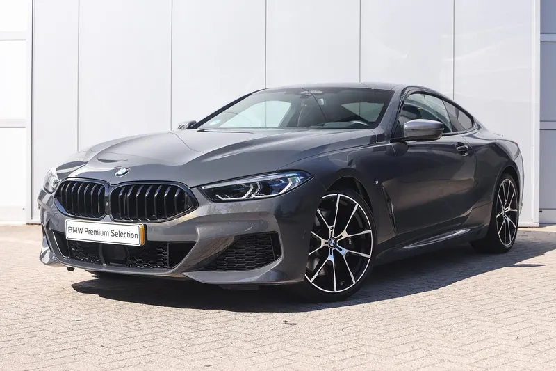 BMW 8-Serie (2022)