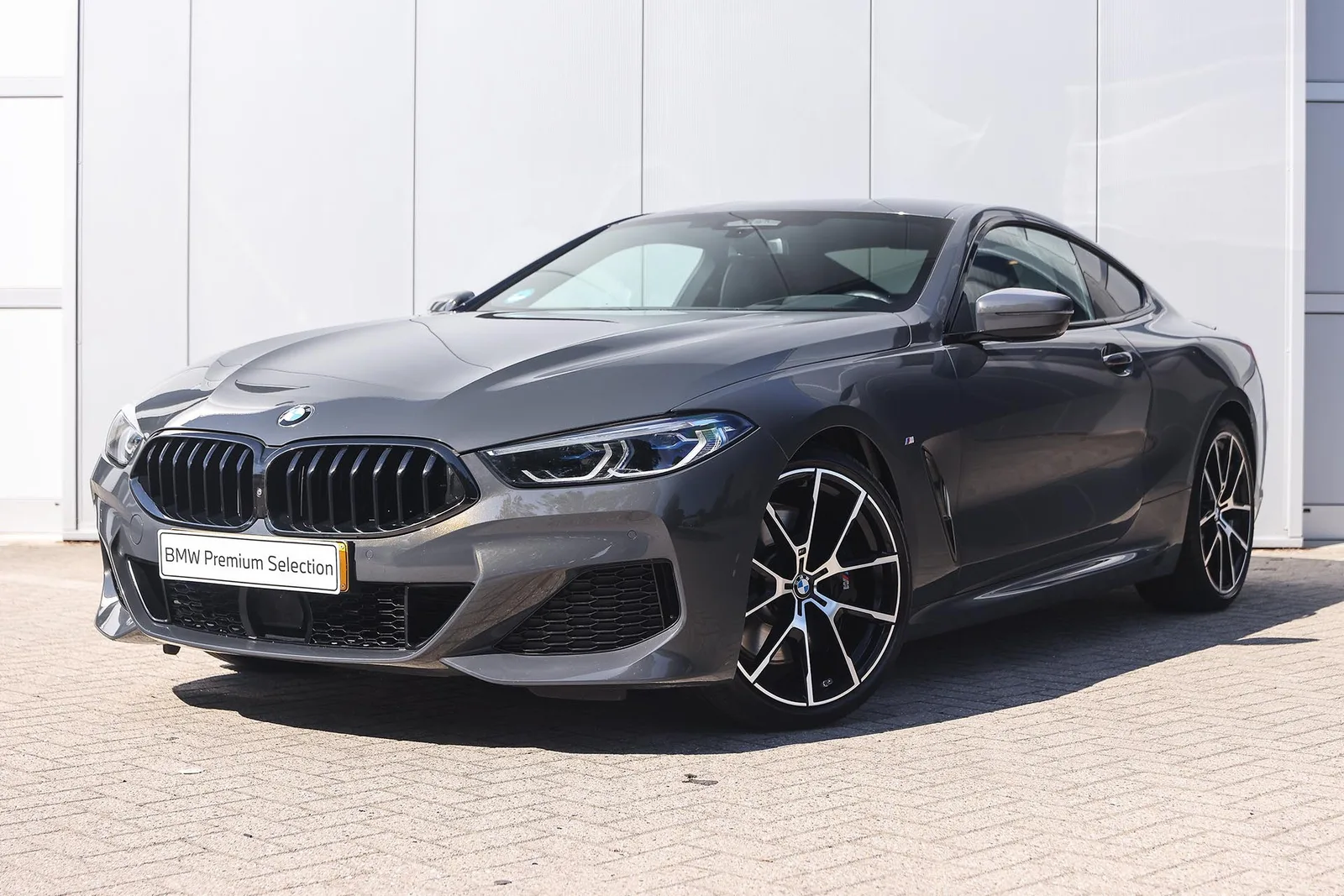 BMW 8-Serie (2022) — foto 1