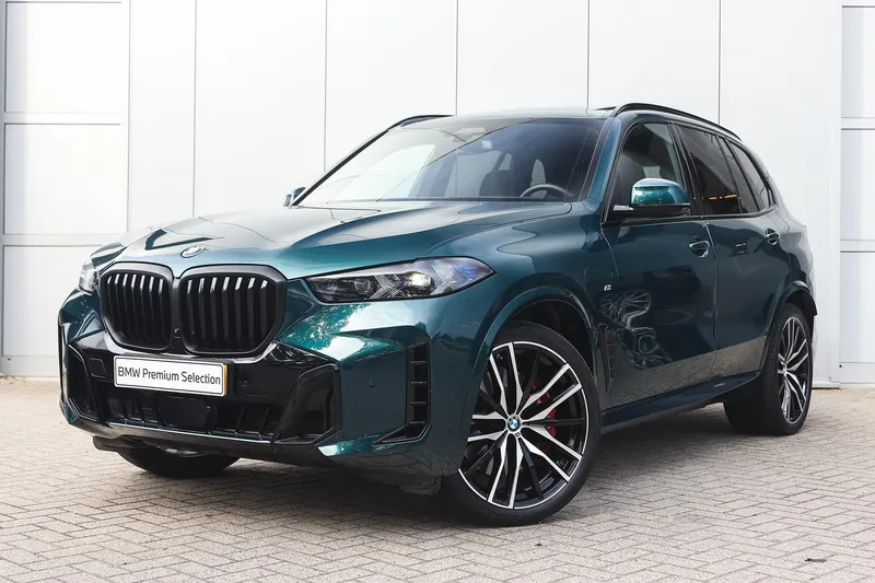 BMW X5 (2025)
