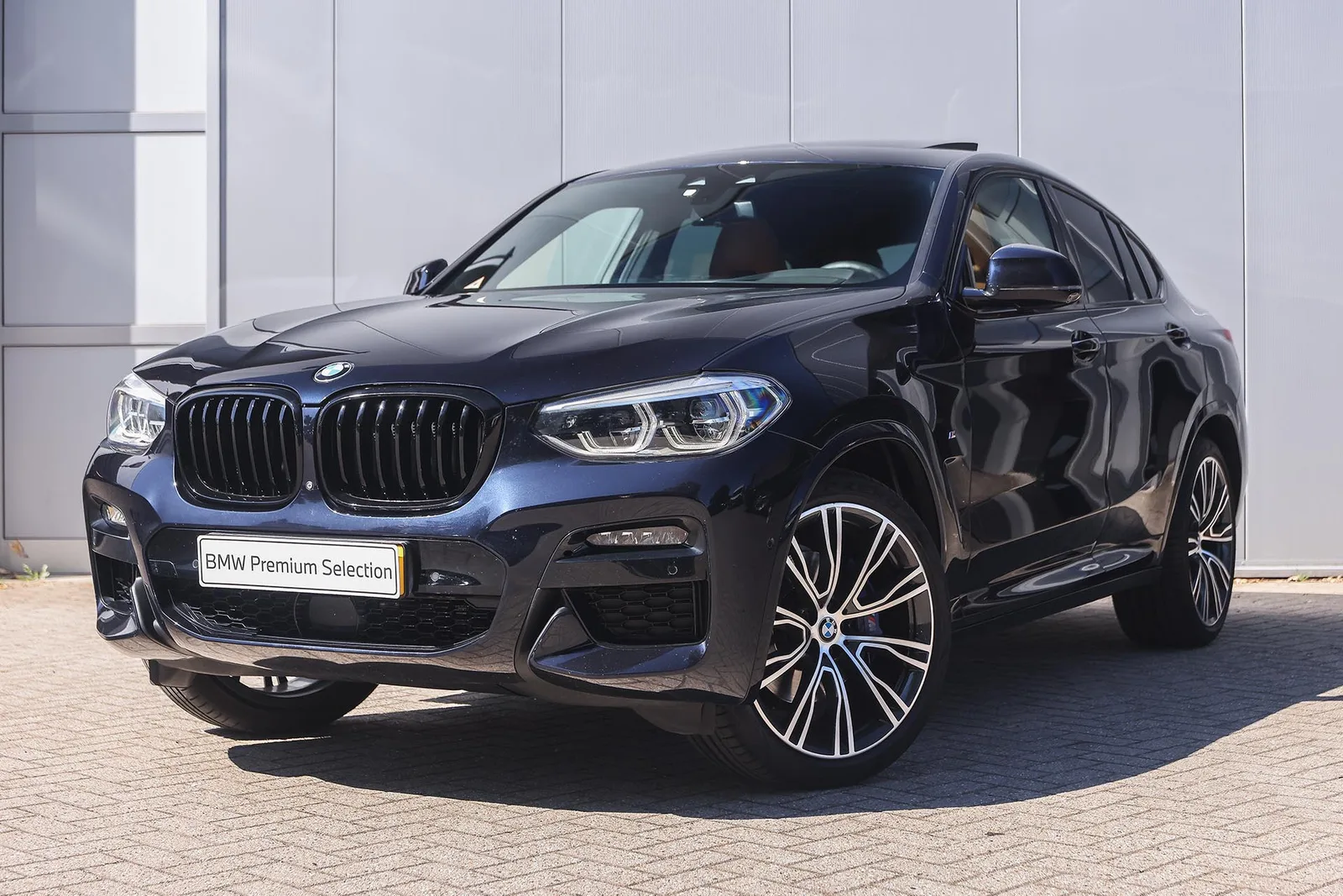 BMW X4 (2021) — foto 1