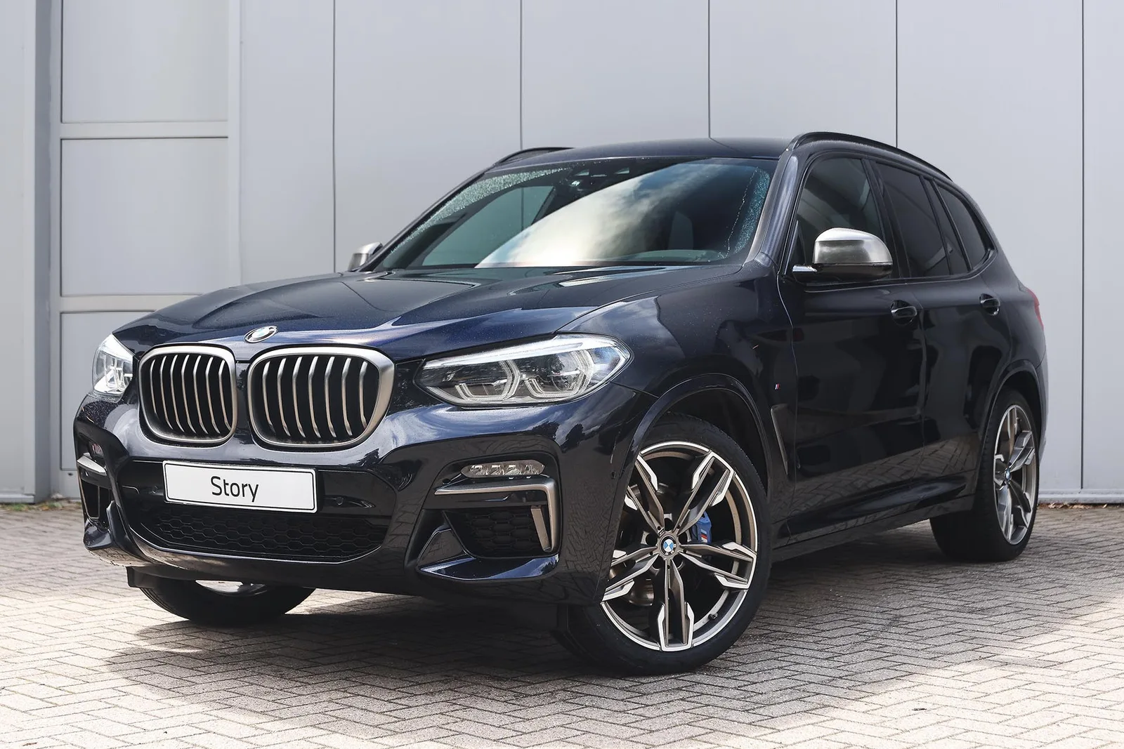 BMW X3 (2020) — foto 1