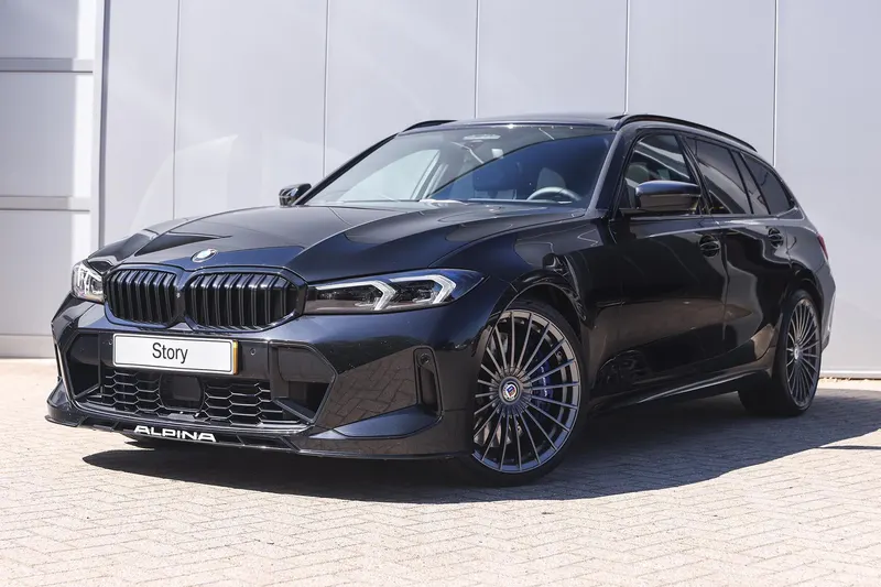 Alpina B3 (2023)