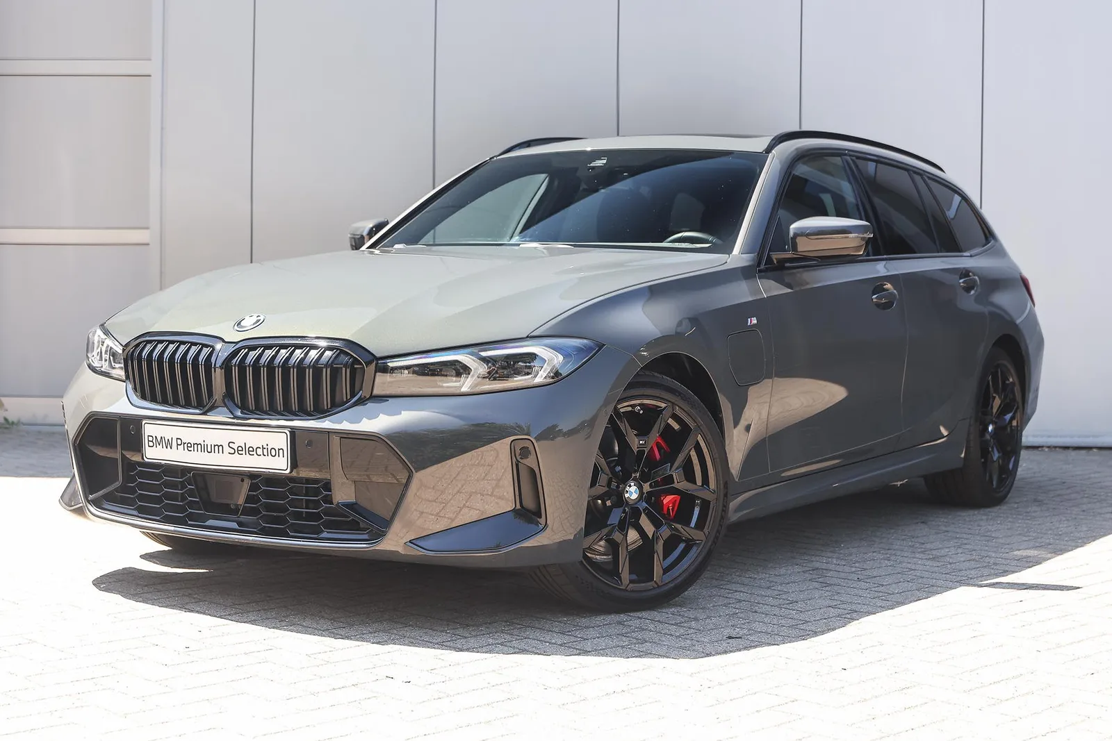 BMW 3-Serie (2025) — foto 1