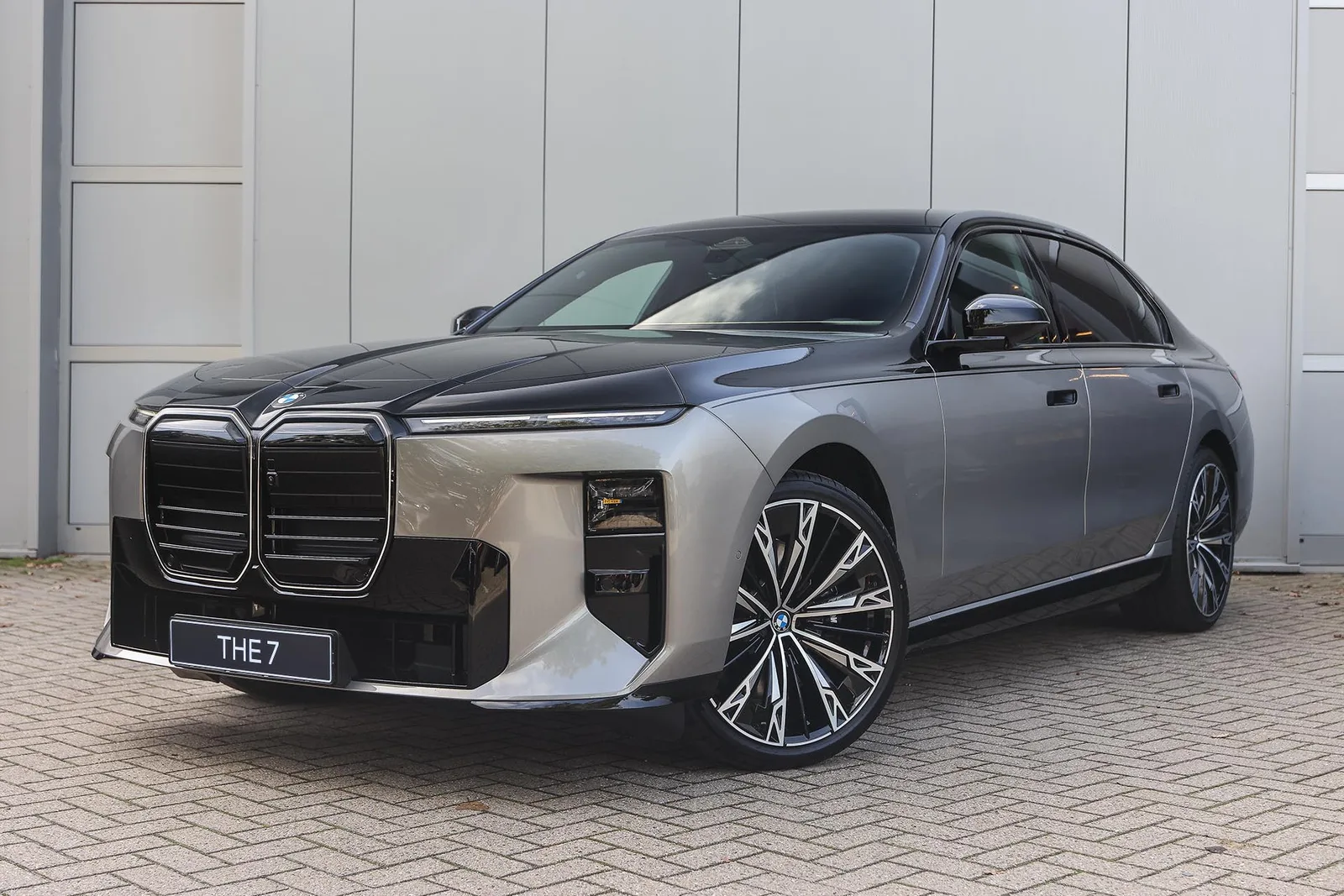 BMW i7 (2026) — foto 1