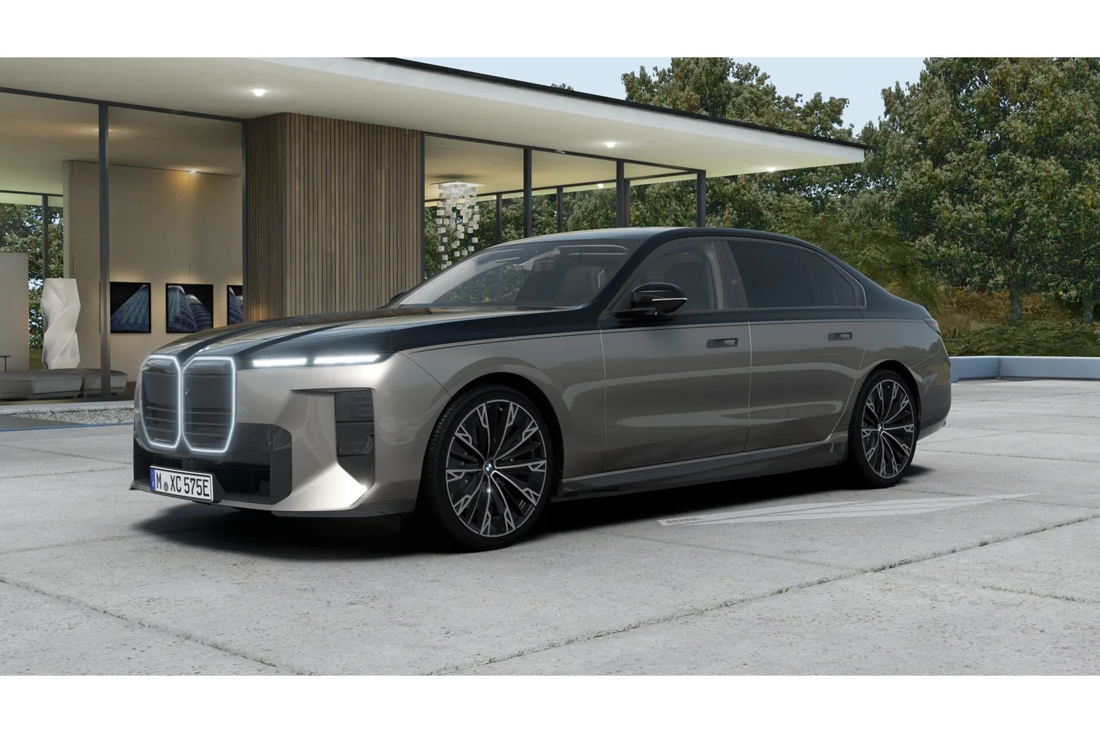 BMW i7 (2026) — foto 1