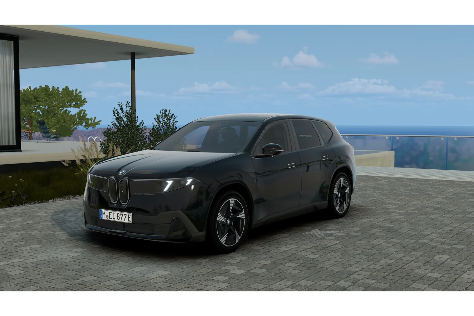 BMW iX3 (2026) — foto 1