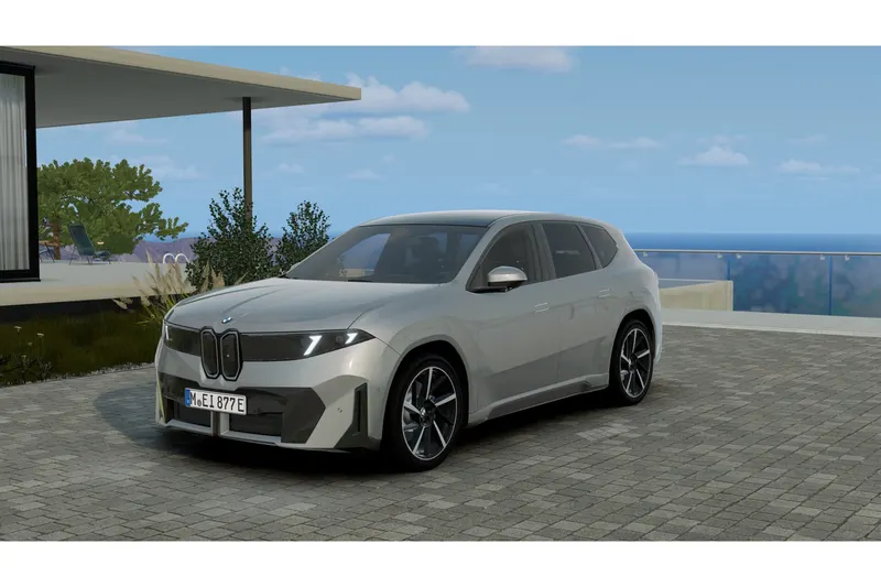 BMW iX3 (2026)