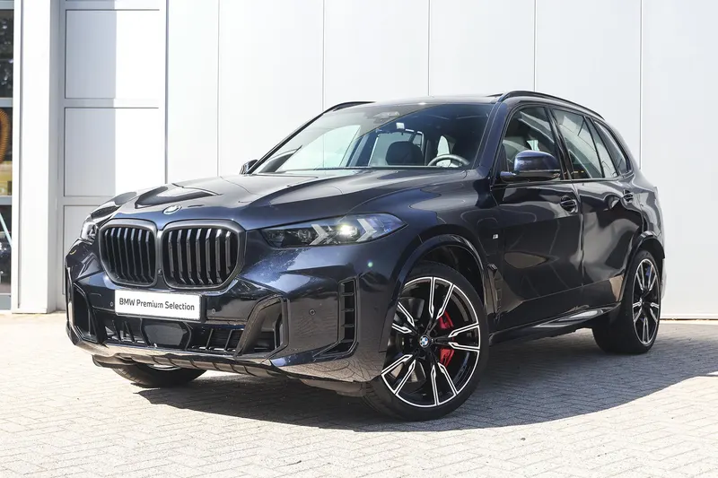 BMW X5 (2026)