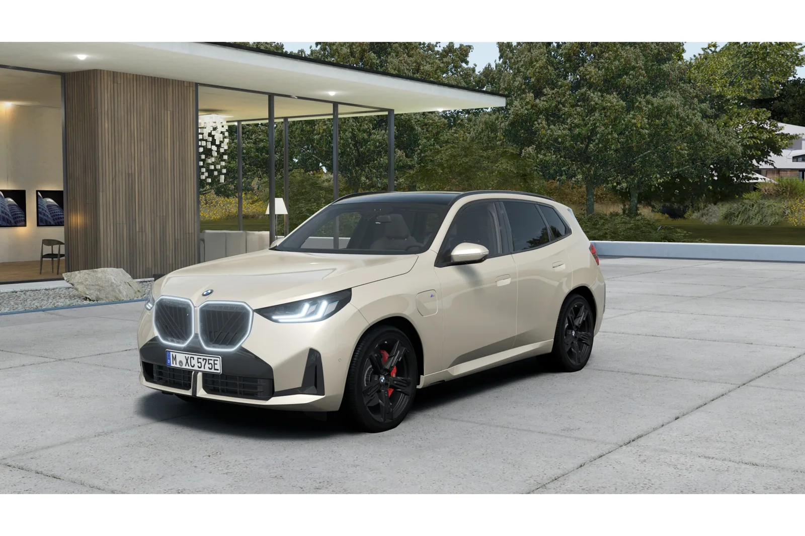 BMW X3 (2026) — foto 1