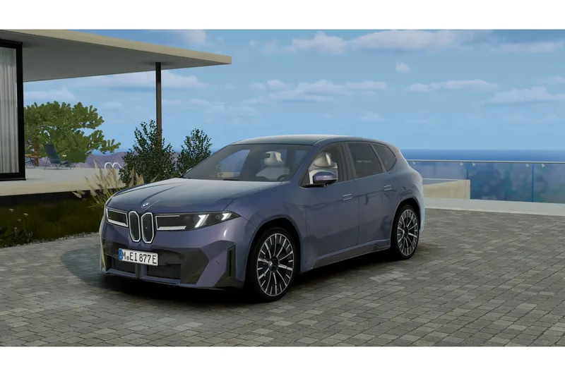 BMW iX3 (2026)
