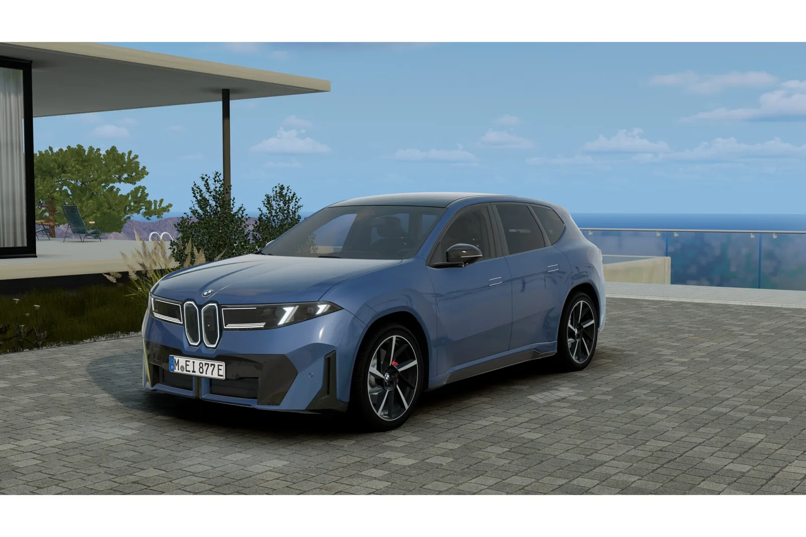 BMW iX3 (2026) — foto 1