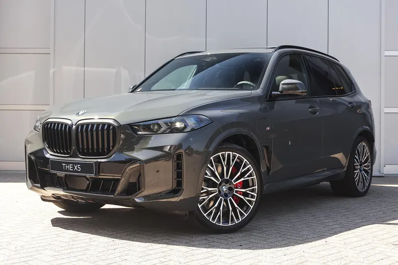 BMW X5 (2026)