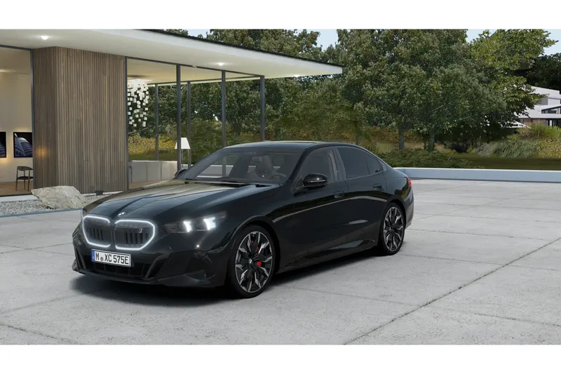 BMW i5 (2026)