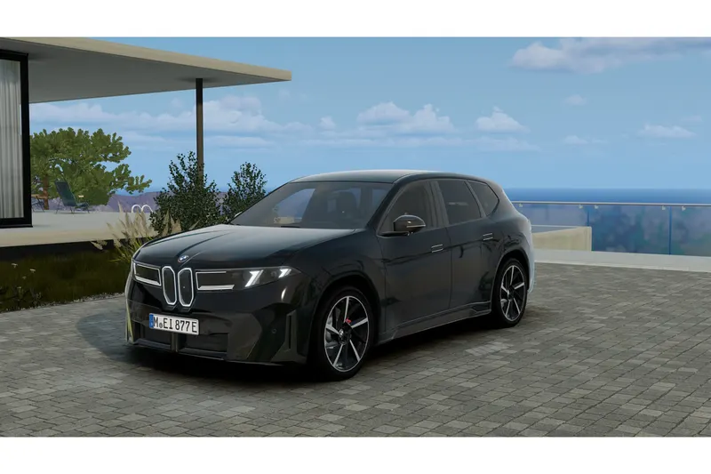 BMW iX3 (2026)