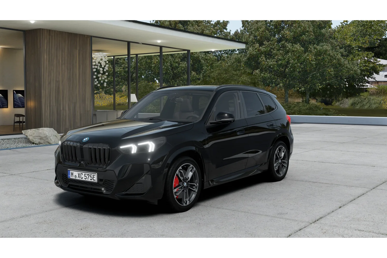BMW X1 (2026) — foto 1
