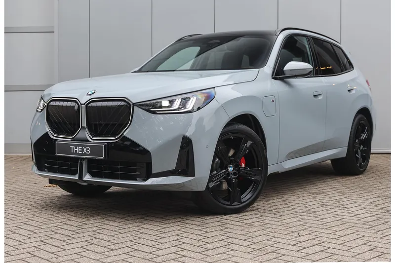BMW X3 (2026)