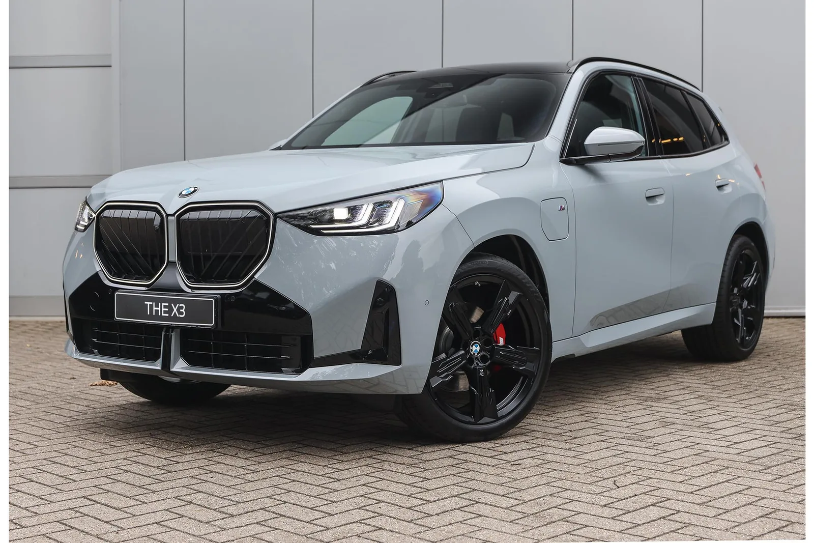 BMW X3 (2026) — foto 1
