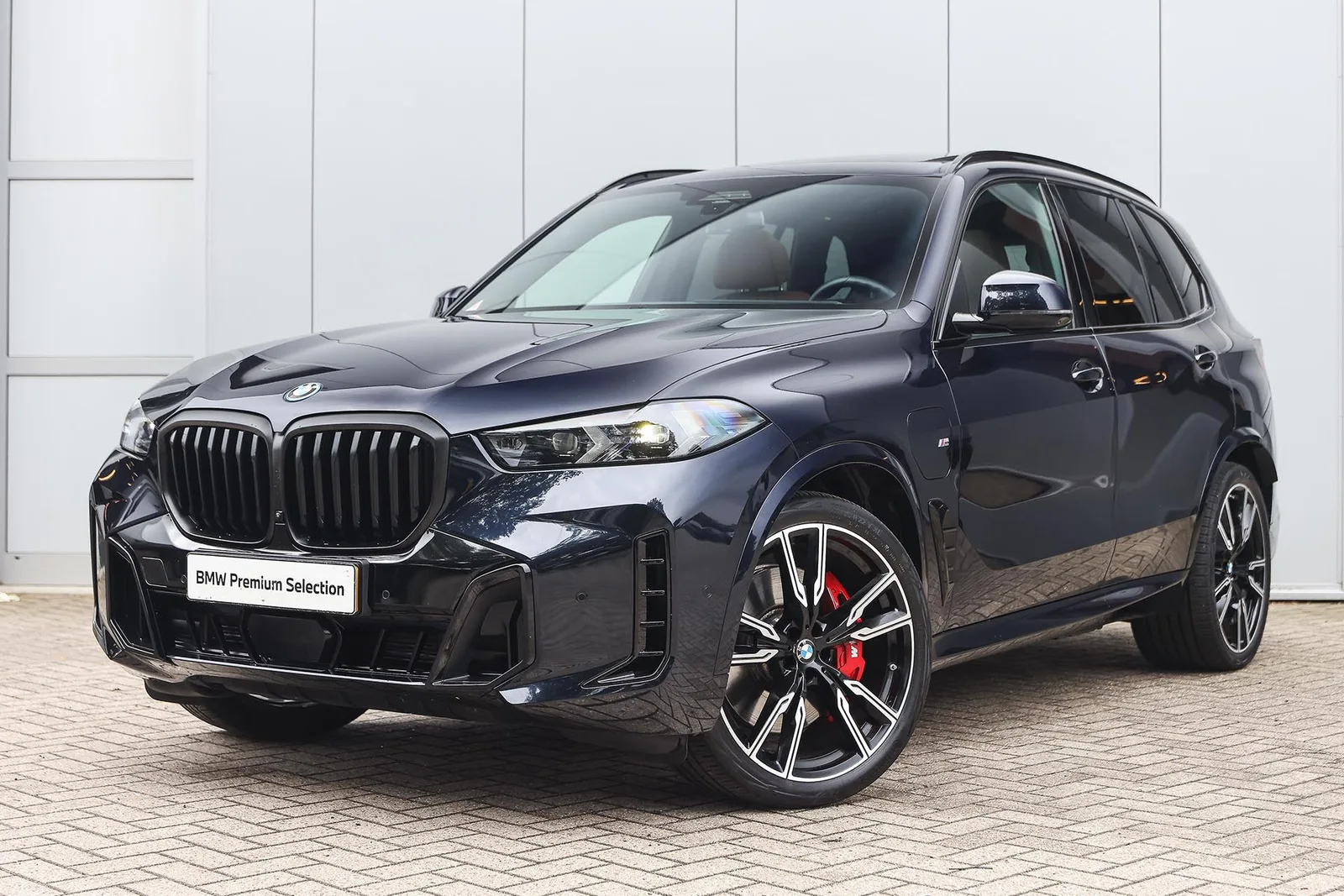 BMW X5 (2025) — foto 1