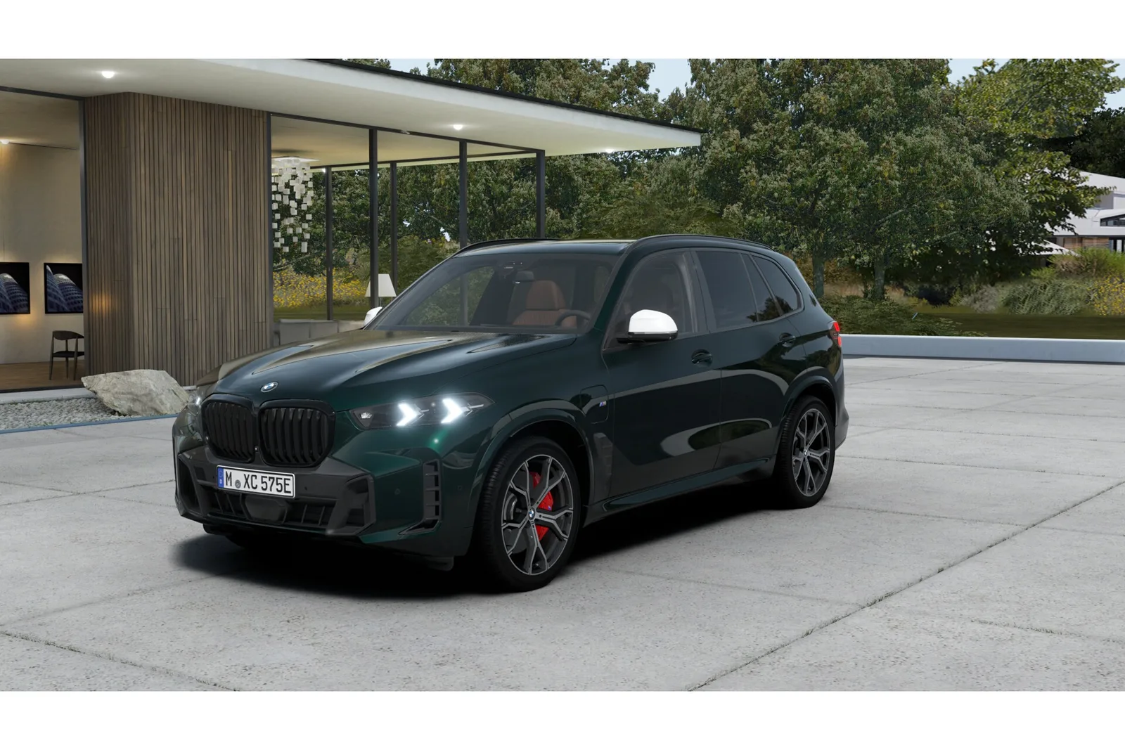 BMW X5 (2026) — foto 1