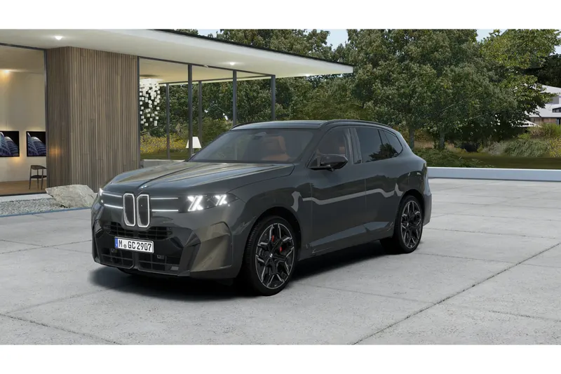 BMW X5 (2026)