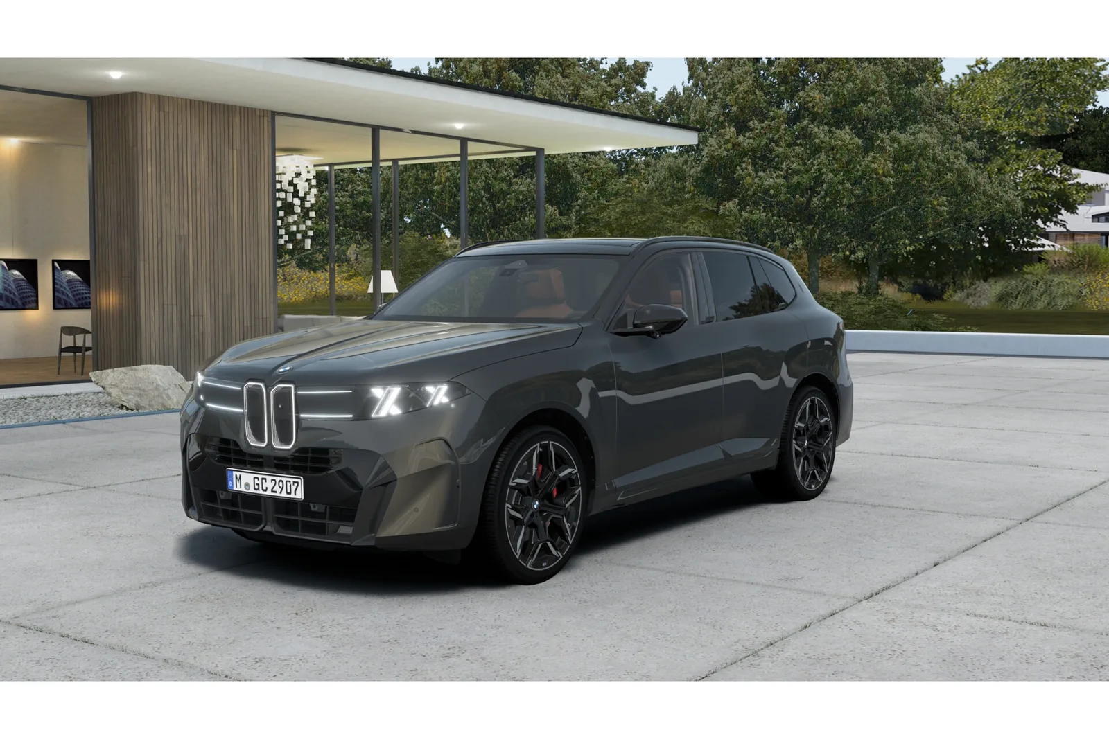 BMW X5 (2026) — foto 1