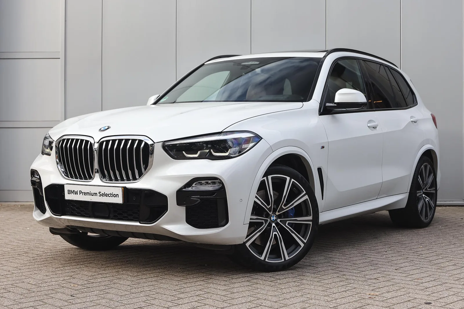 BMW X5 (2020) — foto 1