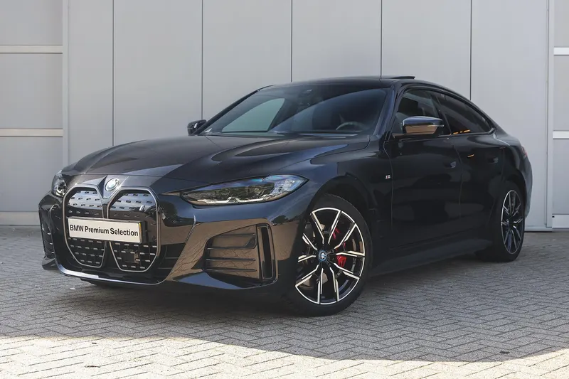 BMW i4 (2024)