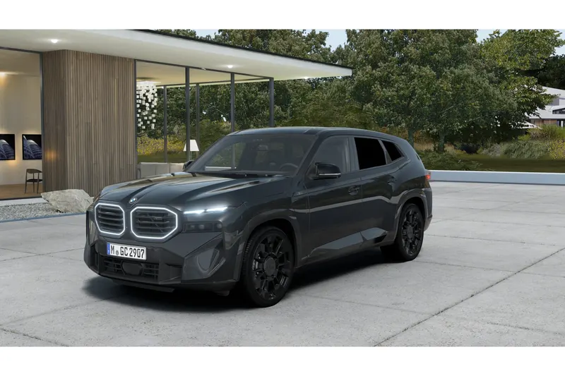 BMW XM (2026)