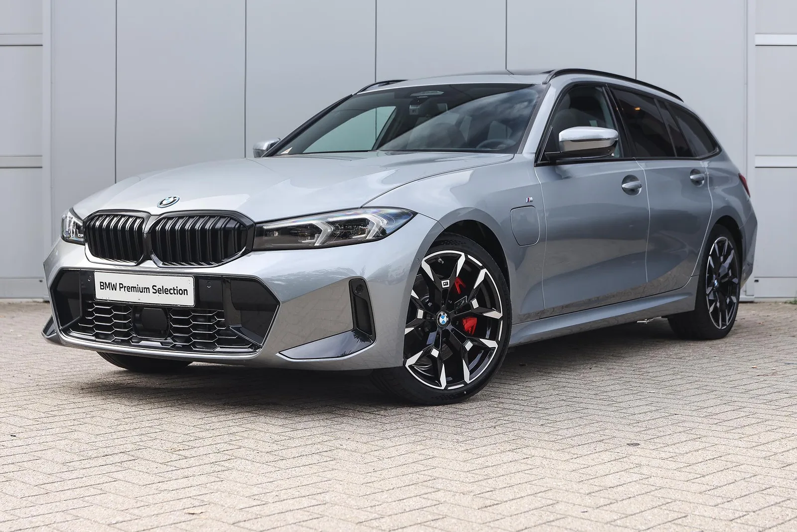 BMW 3-Serie (2026) — foto 1