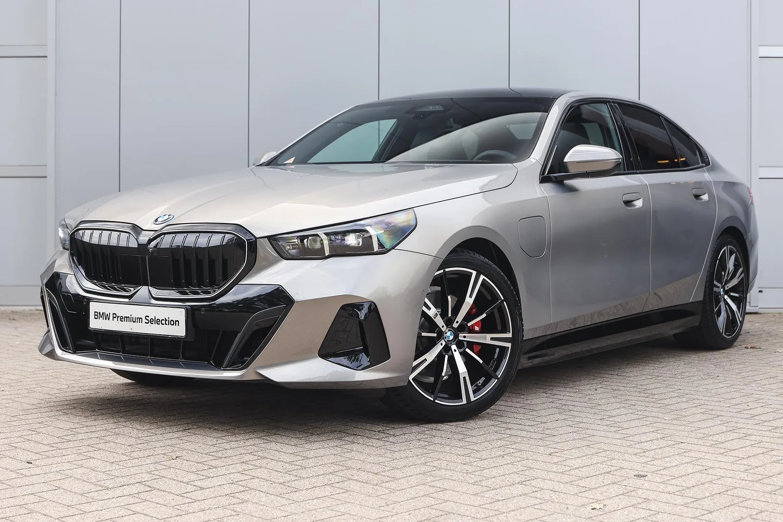 BMW 5-Serie (2026) — foto 1