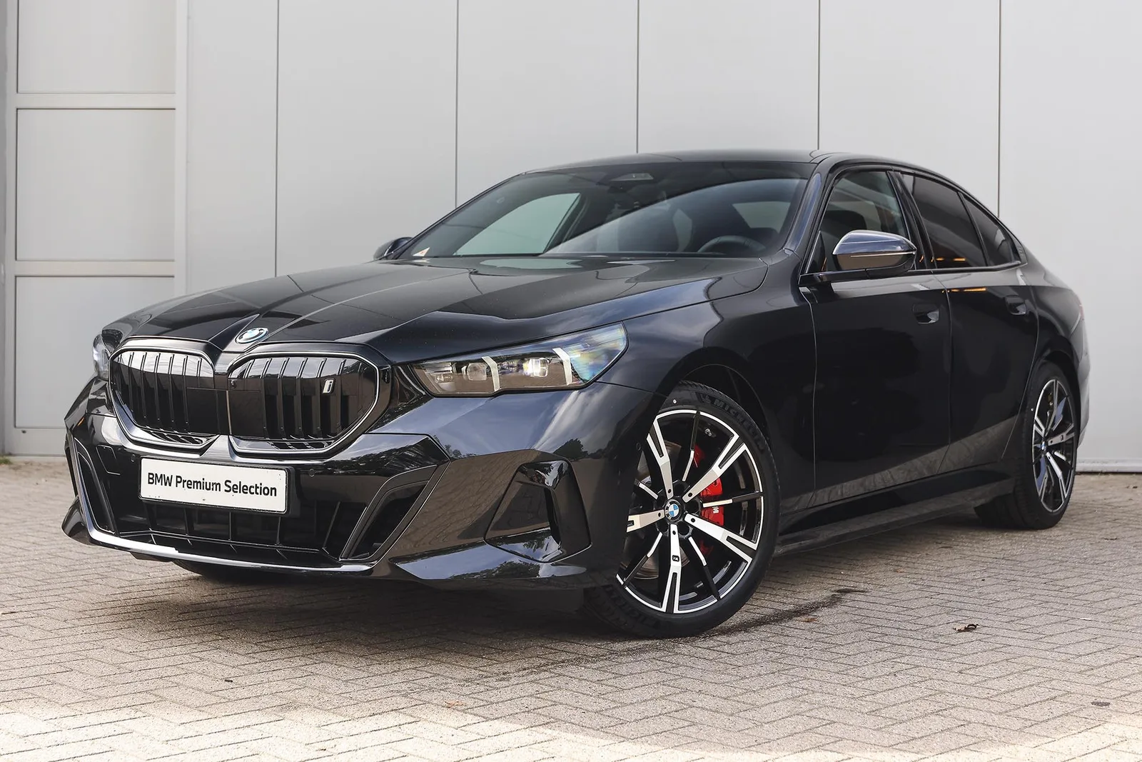 BMW i5 (2026) — foto 1