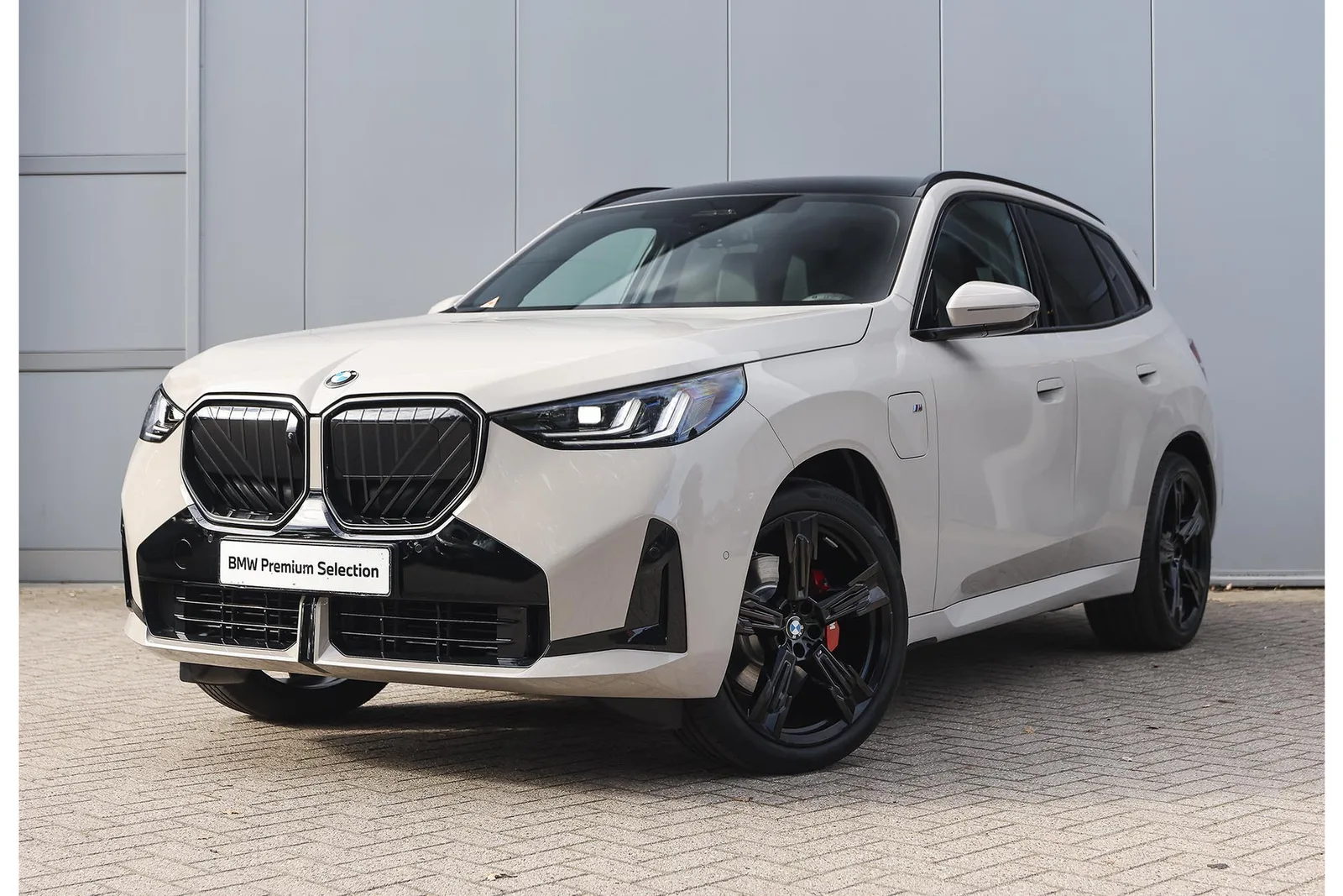 BMW X3 (2026) — foto 1