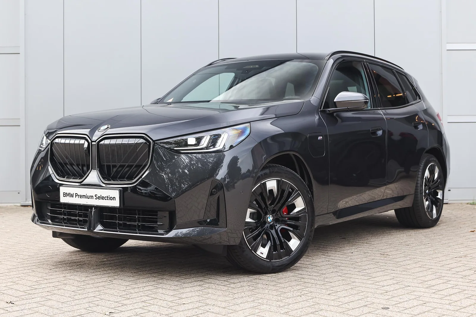 BMW X3 (2026) — foto 1