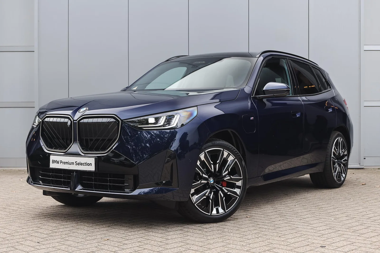 BMW X3 (2026) — foto 1