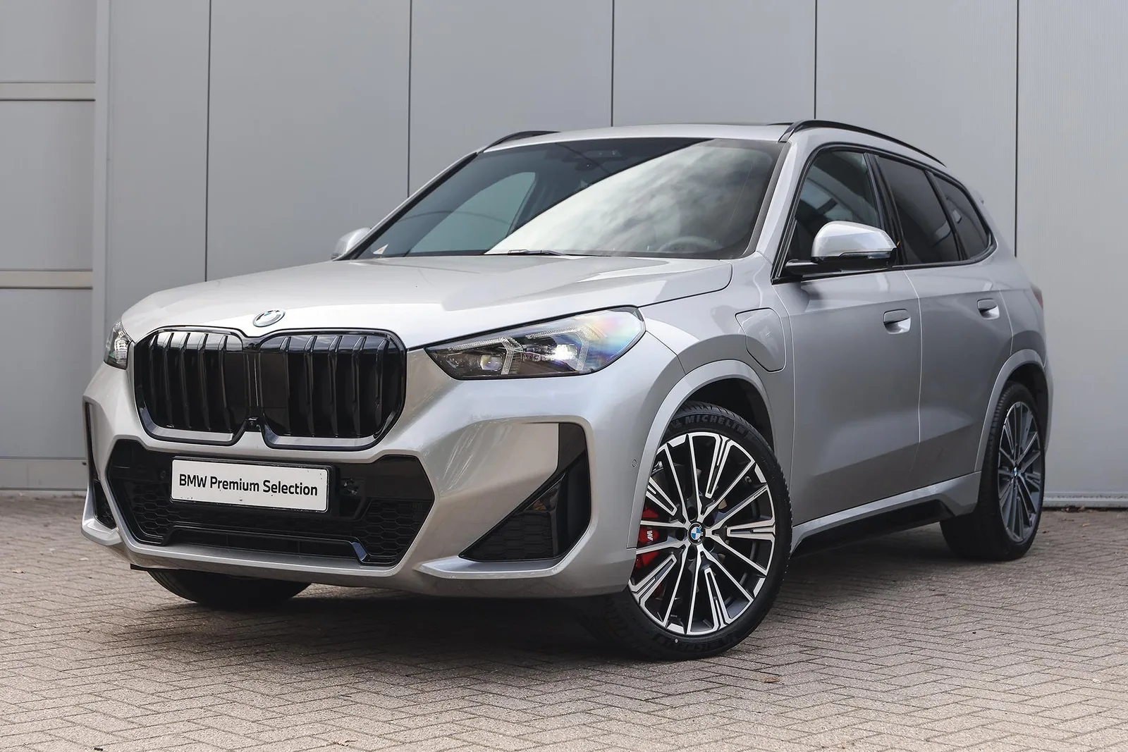 BMW X1 (2026) — foto 1