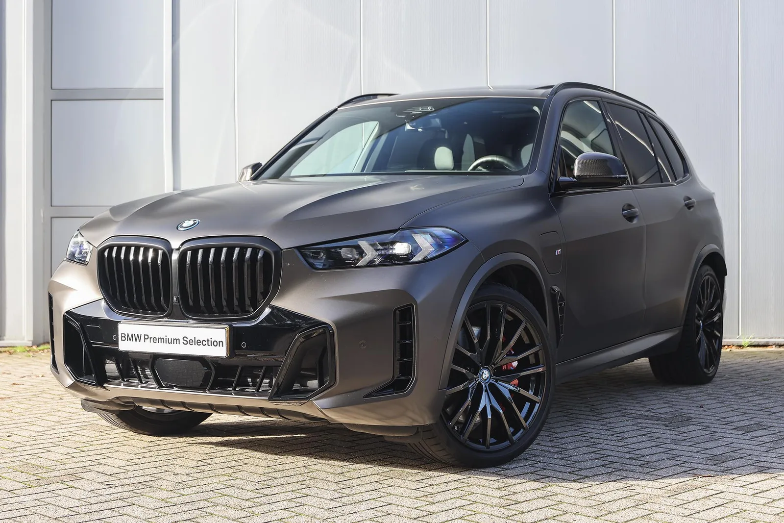 BMW X5 (2023) — foto 1