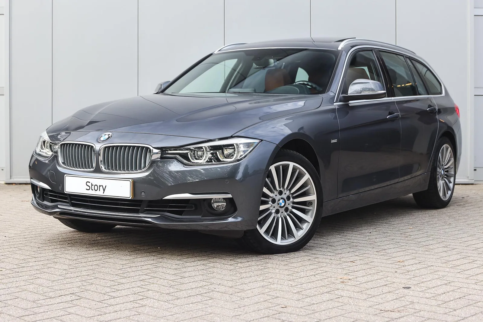 BMW 3-Serie (2018) — foto 1
