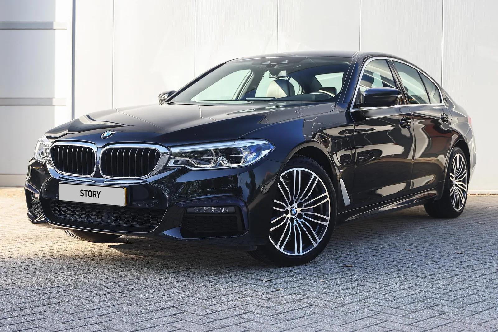 BMW 5-Serie (2019) — foto 1