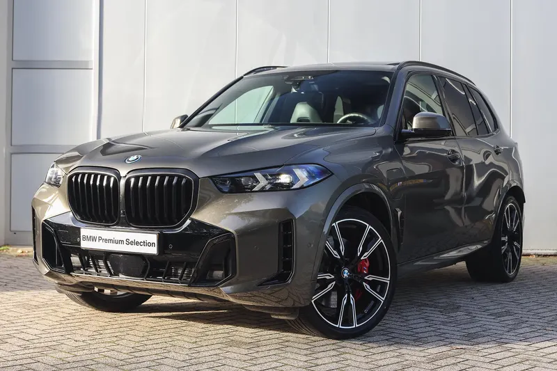 BMW X5 (2026)