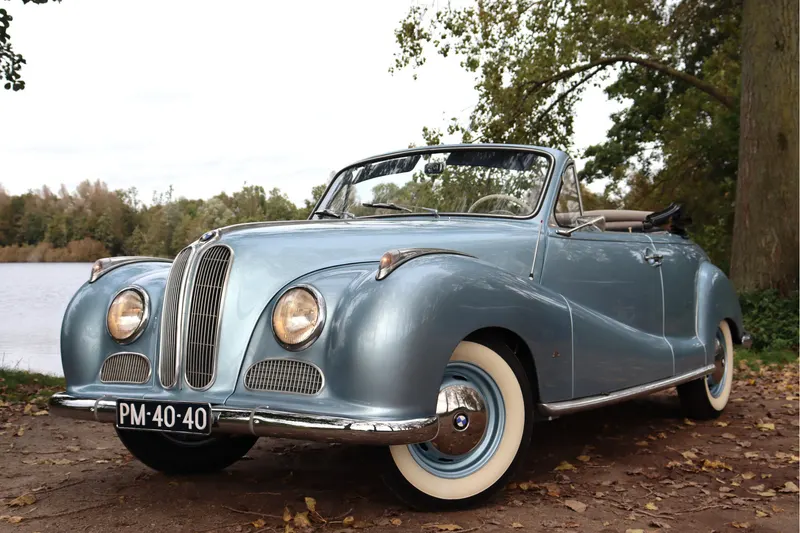 BMW 501-6 (1955)