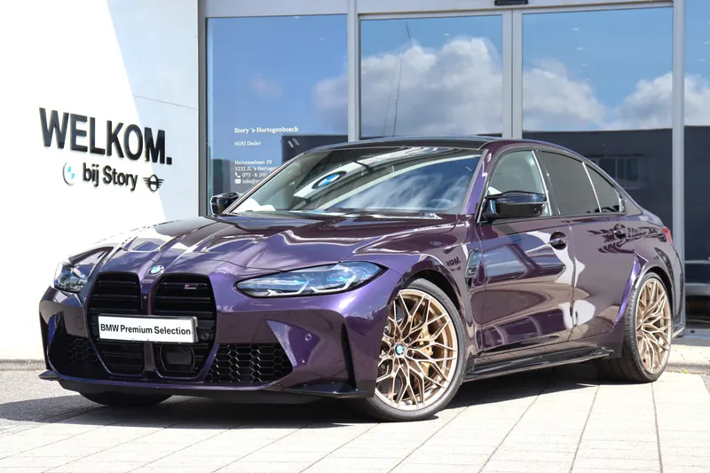 BMW 3-Serie (2025)