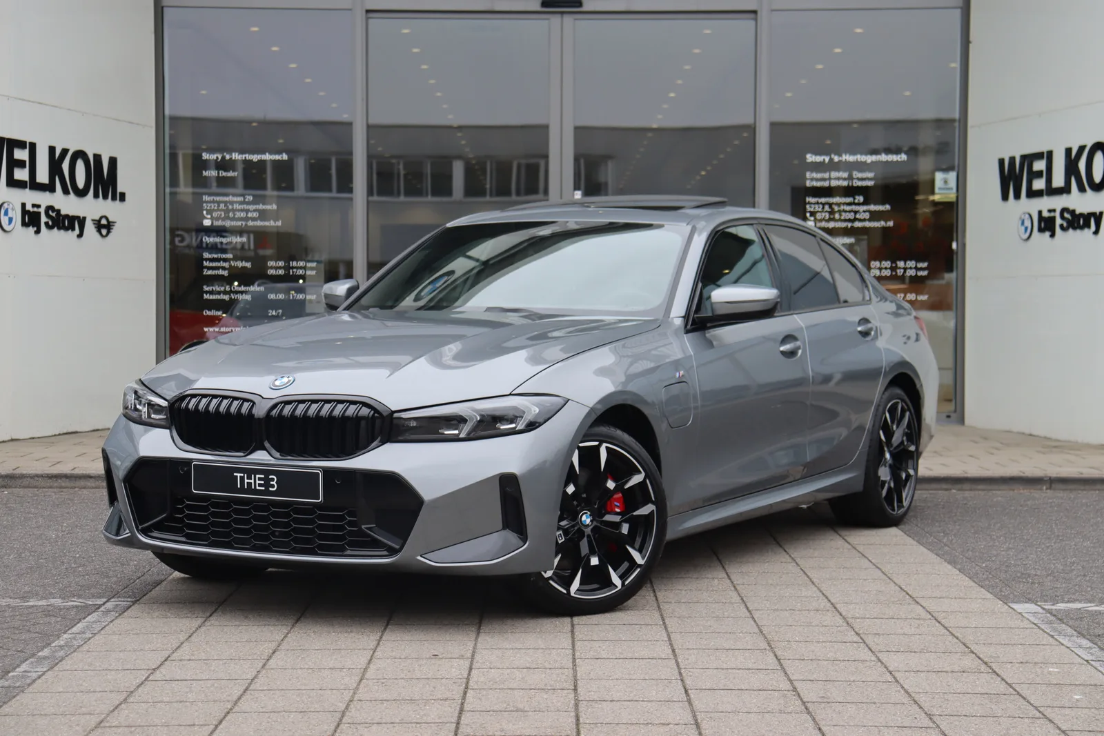 BMW 3-Serie (2026) — foto 1