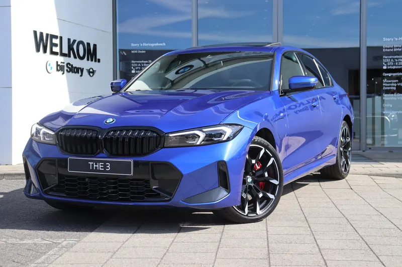 BMW 3-Serie (2026)