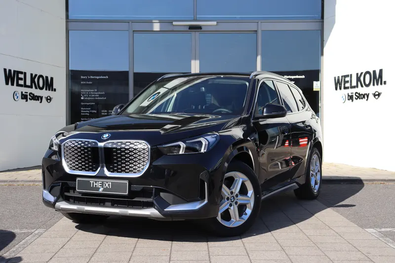 BMW iX1 (2026)